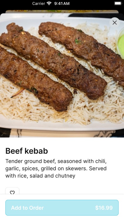 Chai Corner screenshot-3