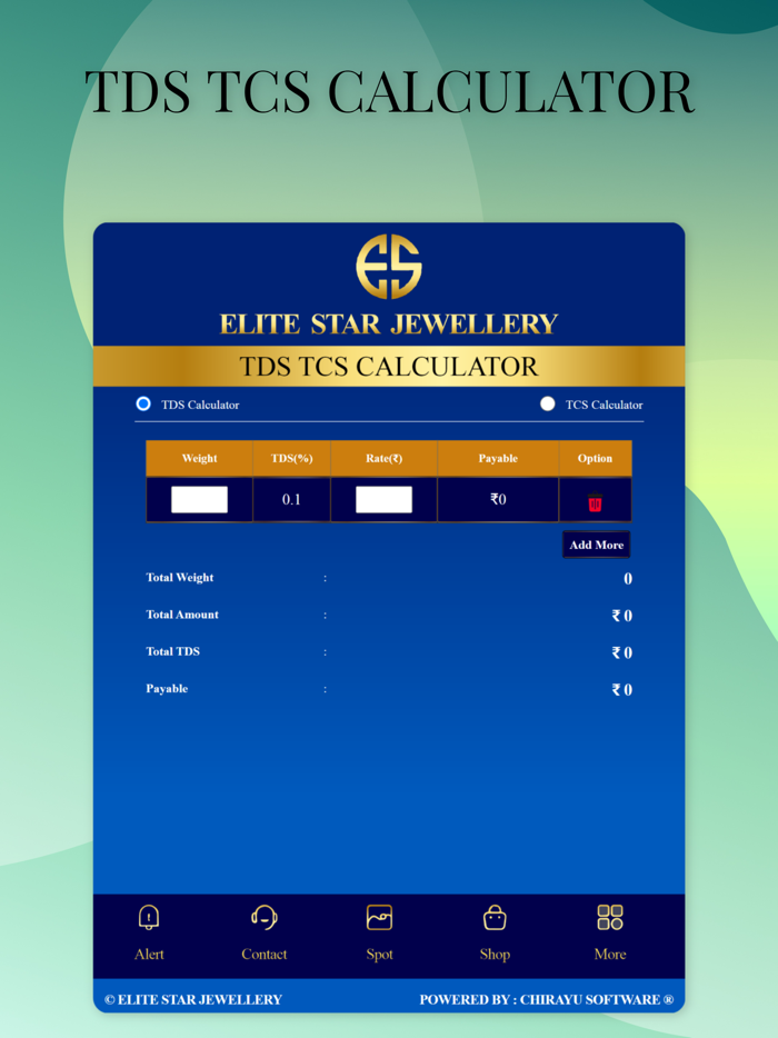 Elite Star Jewellery