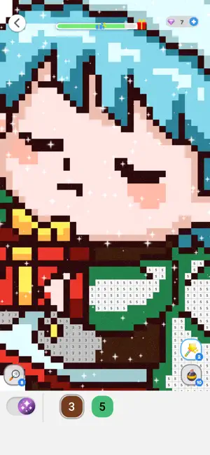 Pixel by Color: Pixel Art screenshot 3