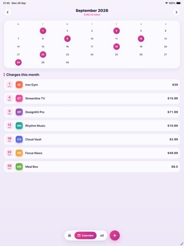 СHick 2 Subscription iPad screenshot 2