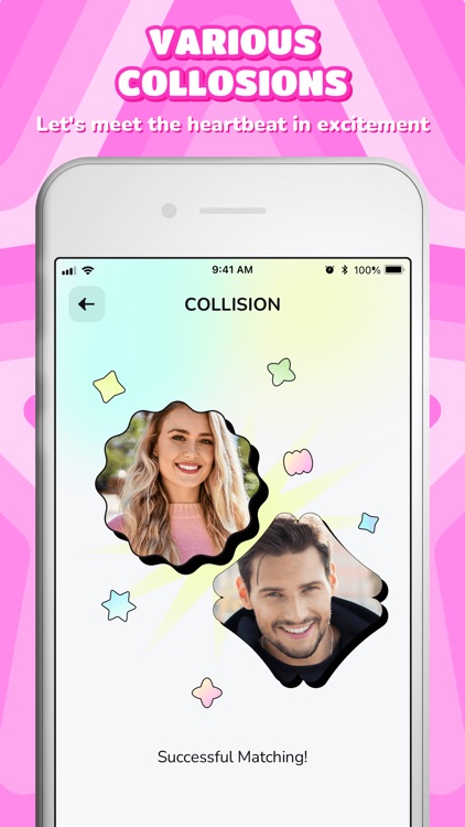 Bechill - Chat Live, Have Fun screenshot-3