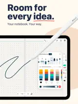 Pencil Paper Notebook: Penbook 1