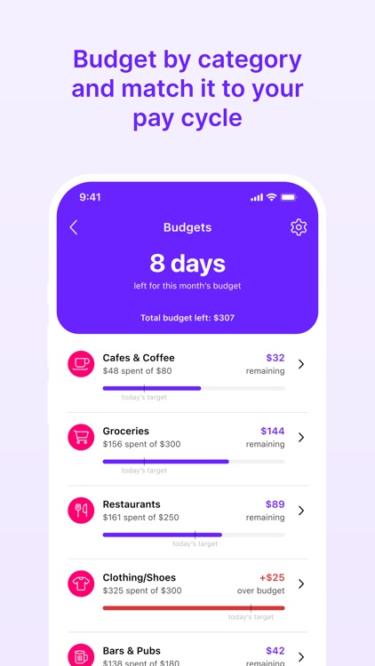 Frollo - Feel good about money screenshot-7