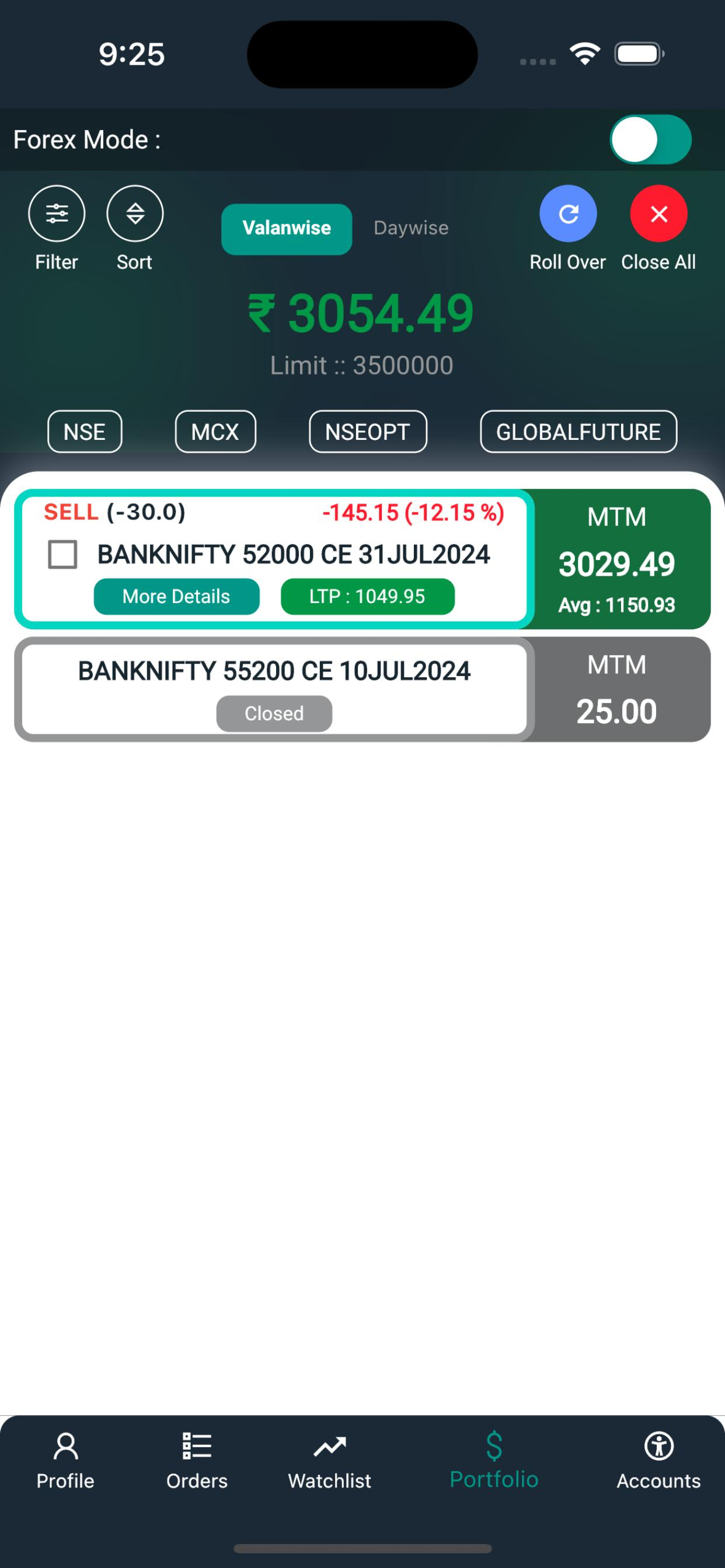 LEO Trade