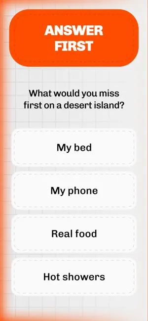 Who Knows You Best? BFF Quiz screenshot 4