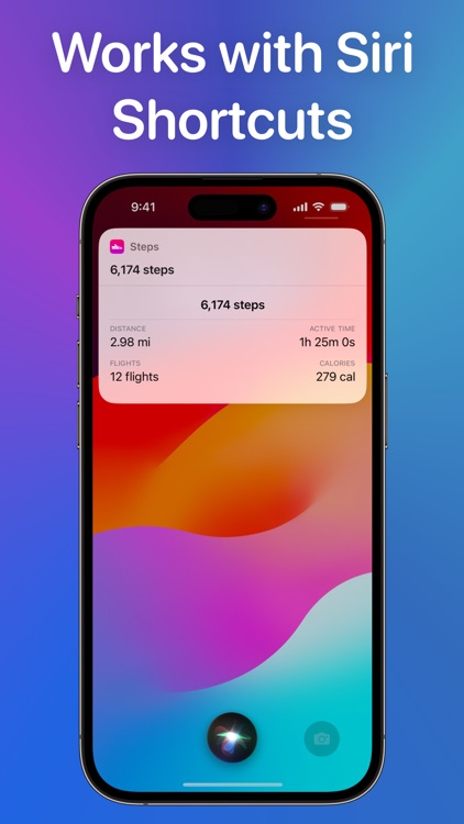 Steps - Activity Tracker screenshot-6