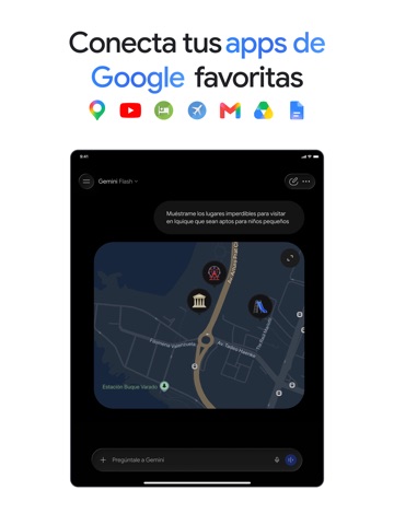 Google Gemini App Store preview screenshot 15