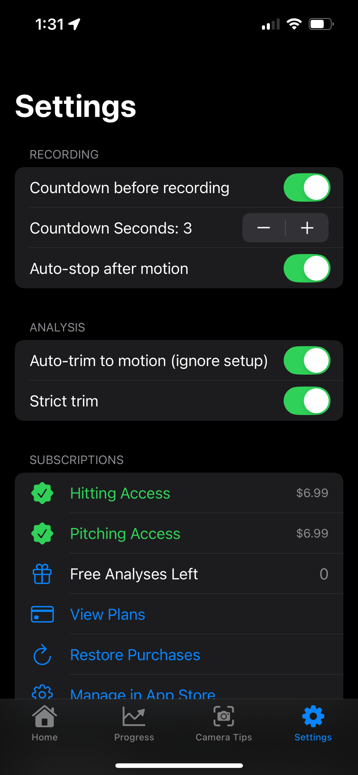 Diamond Trainer AI