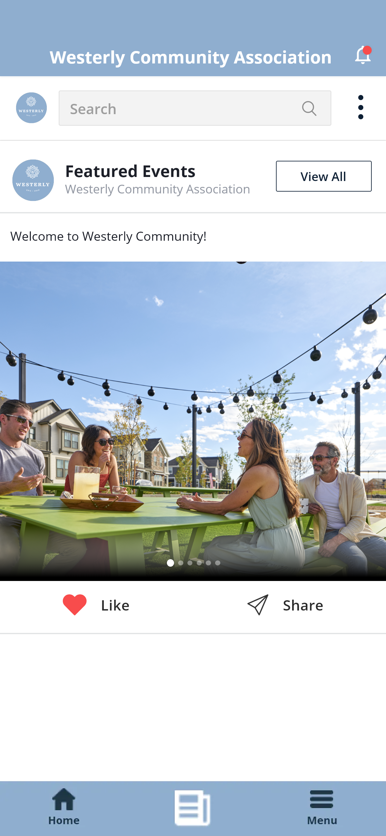 Westerly Community screenshot 5