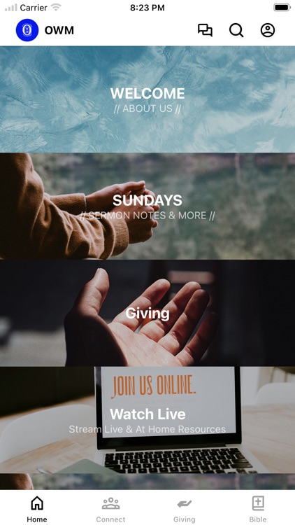 OWM Church of Christ