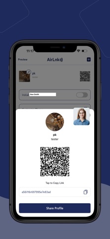 AirLnk screenshot