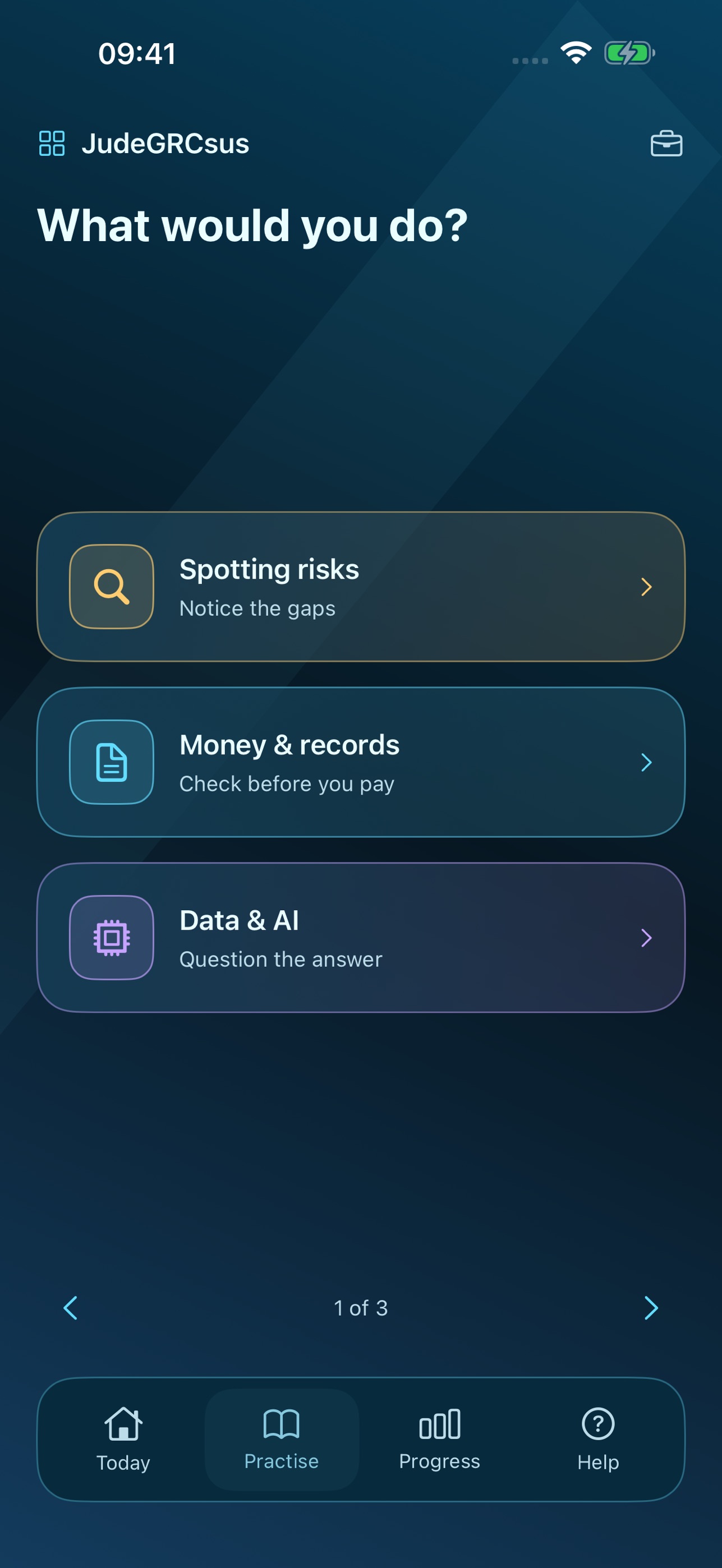 Screenshot 2 of JudeGRCsus