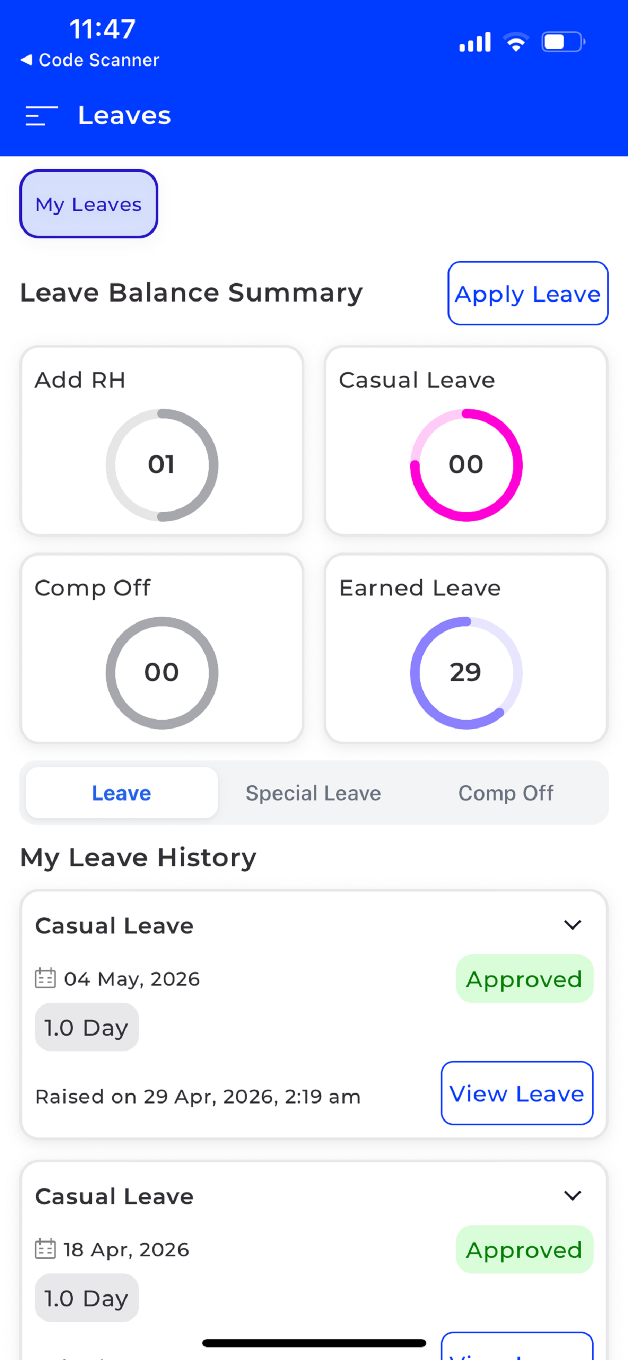 Amace Solutions pvt ltd screenshot 3