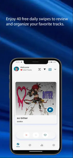 MelodyTox screenshot 2