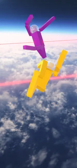 Tackle Battle:Send Them Flying screenshot 3