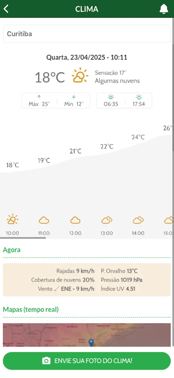 Screenshot #2 pour Sistema FAEP
