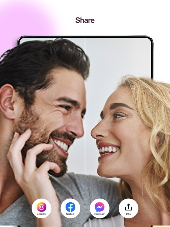 Bg Remover - Remove Background iPad screenshot 6 - Graphics & Design app