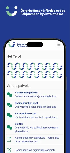 ÖVPH screenshot 1
