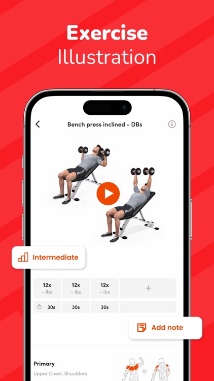 P.R.O. Vida Fit screenshot-4