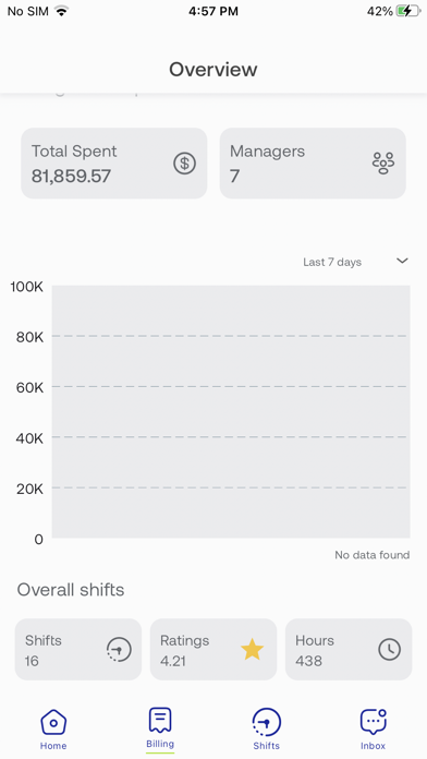 ShiftTake Screenshot
