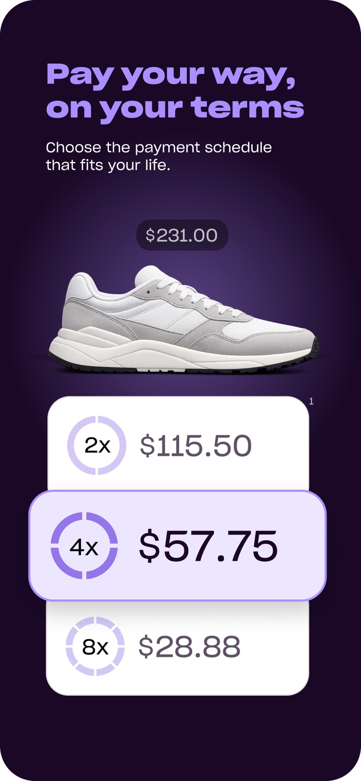Zip - Buy Now, Pay Later iphone screenshot 1