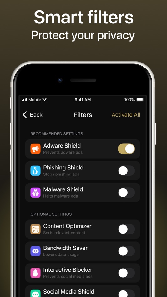 #4. VPN - Protected & Secure Proxy (iOS) 由: Rita Rosenzwit