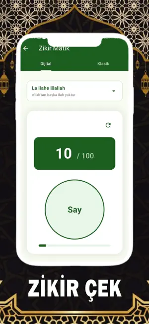 Ezan Vakti - İslam Hayatım screenshot 4