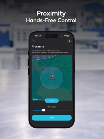 digiGate Pro iPad screenshot