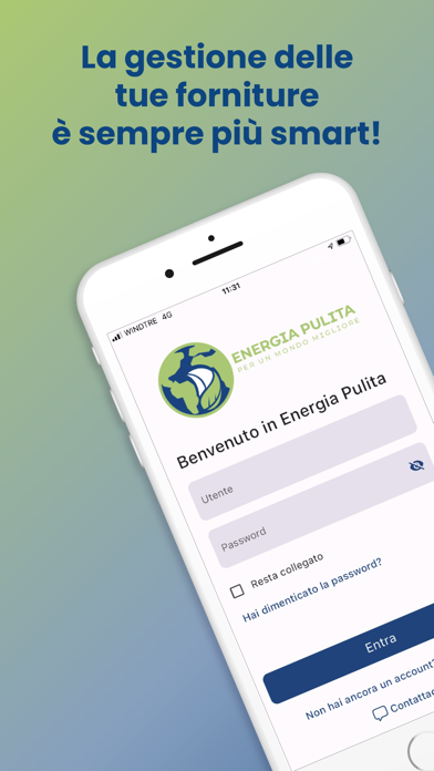 ENERGIA PULITA Screenshot