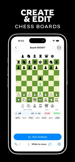 Chess Engine for Stockfish screenshot 2