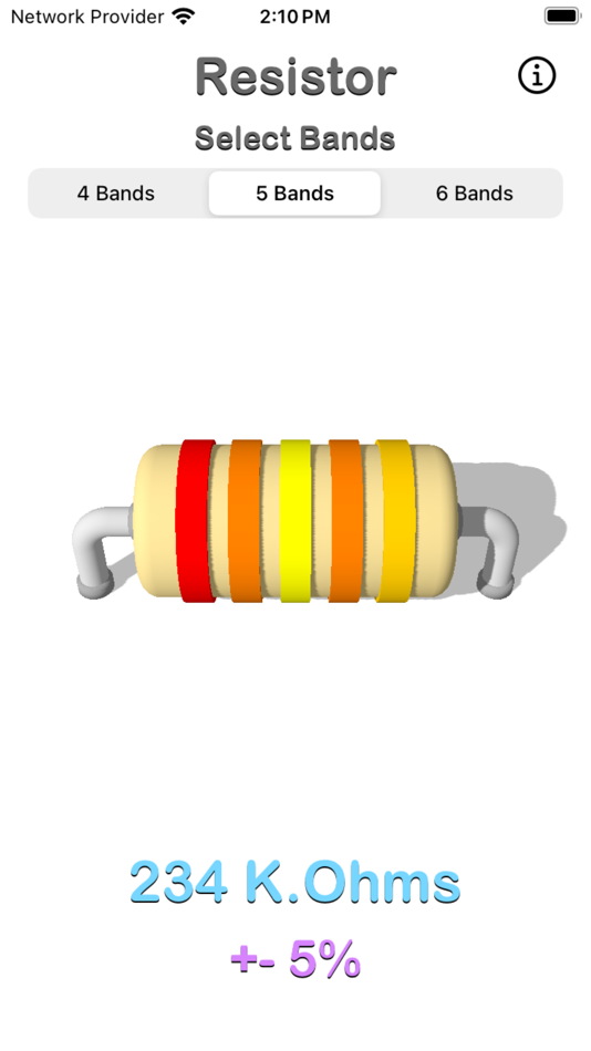 #10. Resistor Plus (iOS) 由: Nitrio