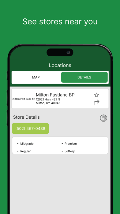 Milton Fast Lane Screenshot