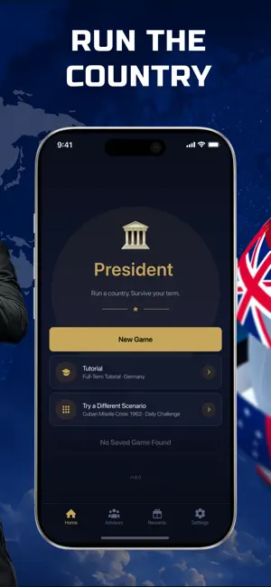 Be The President: Simulator screenshot 2