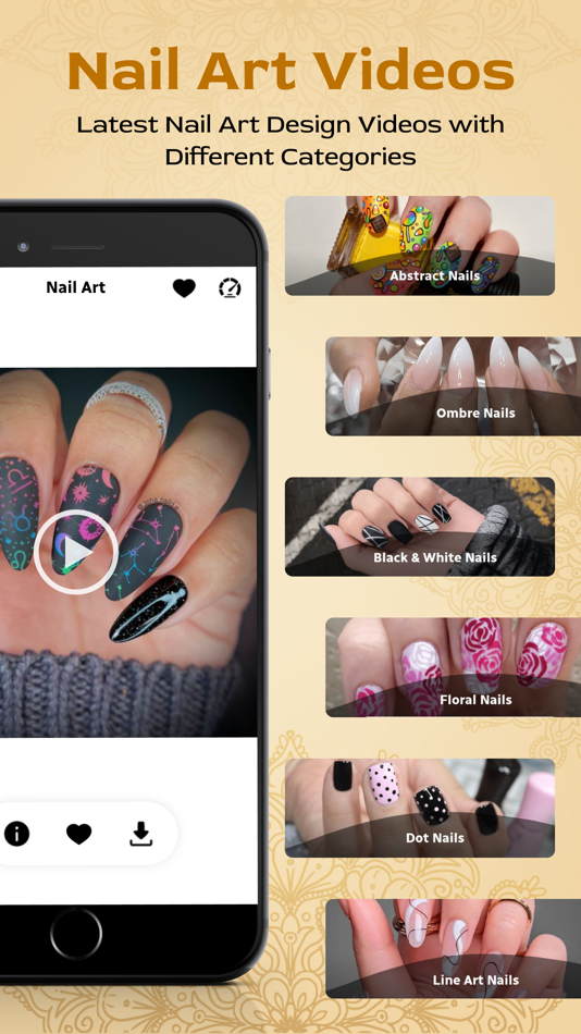 #6. Mehndi Design: Easy & Simple (iOS) Podle: Rathod Hardik Atulbhai