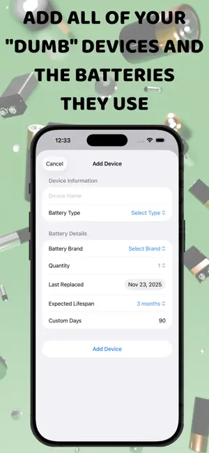 Device Battery Manager screenshot 3