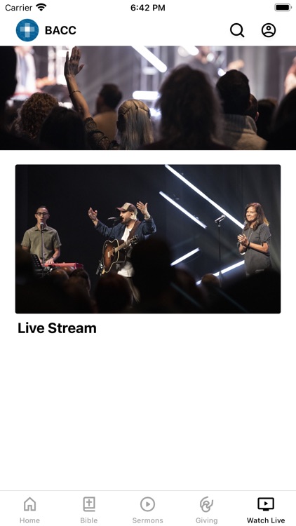 Bay Area Community Church screenshot-3