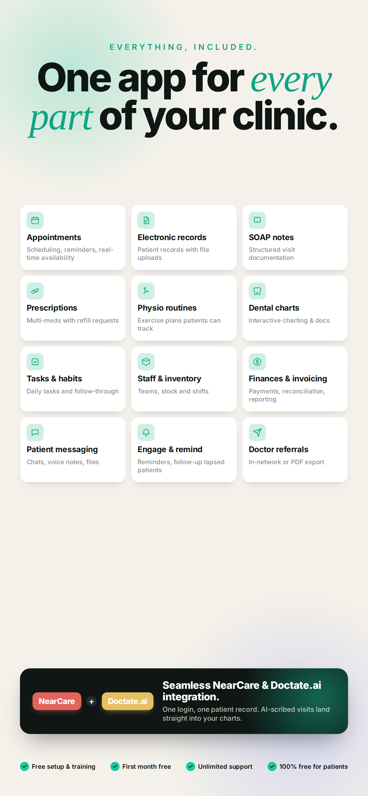 Doc4 Health screenshot 7