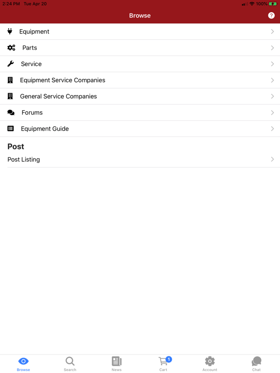 Screenshot #4 pour My DOTmed