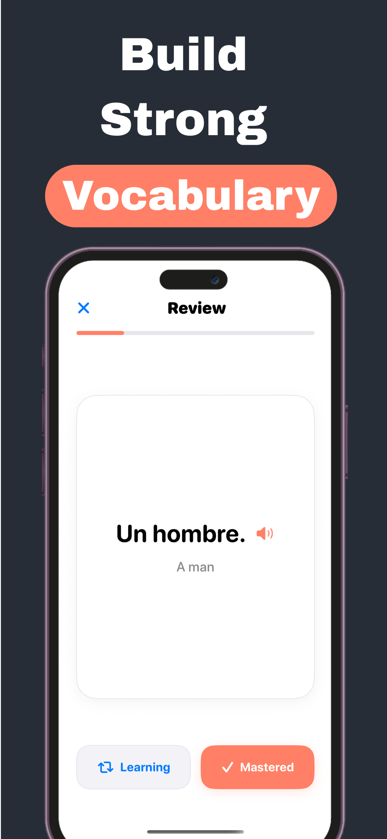 Fluentok - Learn Languages screenshot 2