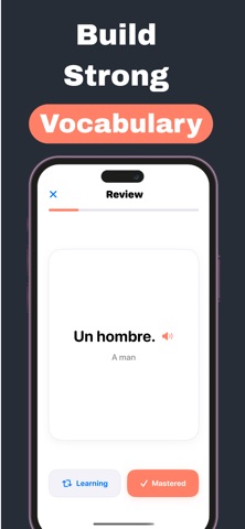 Fluentok - Learn Languages Screenshot 2 of 5