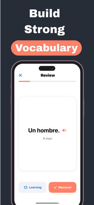 Fluentok - Learn Languages Screenshot 2 of 5
