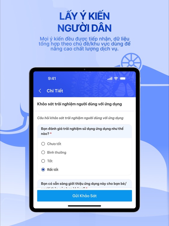 Công dân số tỉnh Quảng Ninh screenshot-5