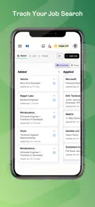 Prentus: Job Search Platform screenshot #1 for iPhone