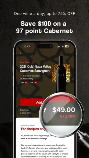 Wine Spies screenshot 1