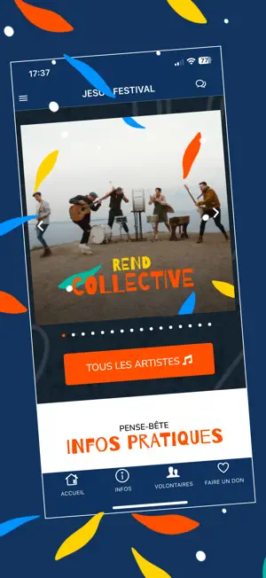 Jesus Festival screenshot 3