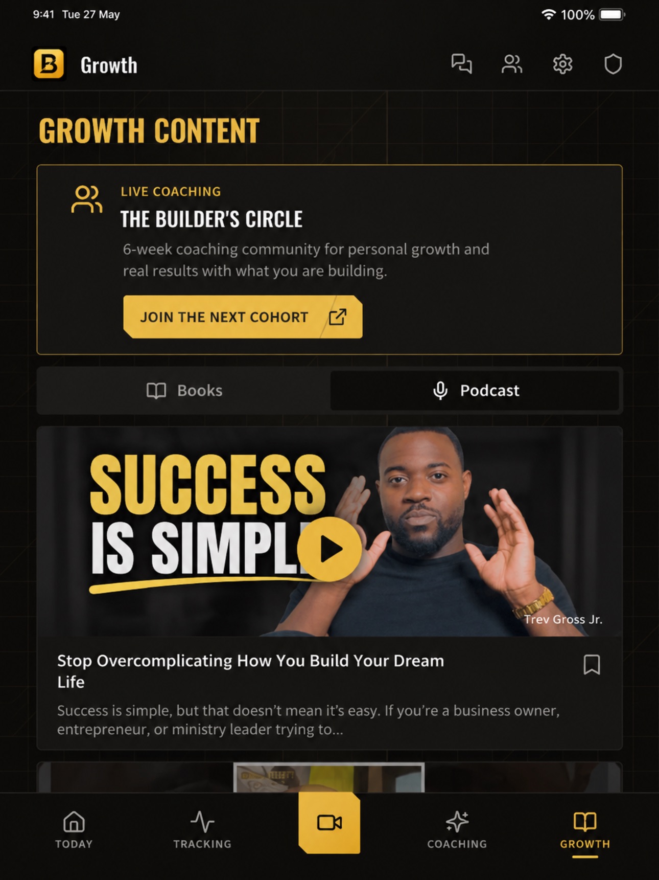 Screenshot 11 of The Builder's App