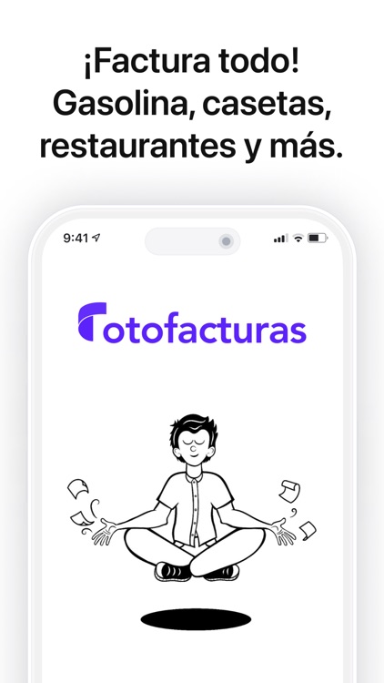Fotofacturas - Factura fácil