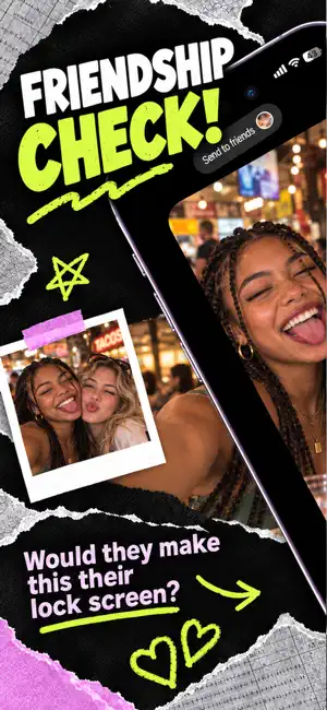 LookLock: Couples Lock Screen screenshot 4