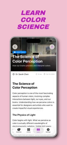 PaletteFlow screenshot