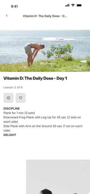 Vitamin D by Derek T Larson screenshot 4